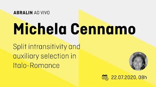 Michela Cennamo [upl. by Asihtal]