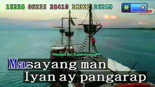 Pangarap Ka Na Lang Ba  Jaimie Rivera KaraokeLyricsInstrumental HD Kapitan 2 Ver 15 [upl. by Etteniuqna405]