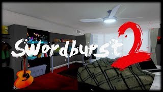 SwordBurst 2 Trailer  ROBLOX [upl. by Woodhouse]