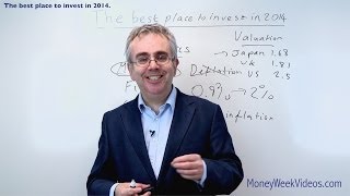 The best place to invest in 2014  MoneyWeek Videos [upl. by Copland53]