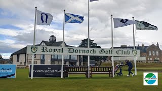 Royal Dornoch Golf Club [upl. by Fabrianna]