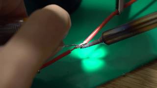 Tabiger Soldering Iron Kit Review [upl. by Taffy]