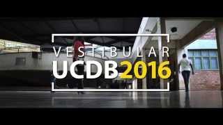 Vestibular UCDB 2016A [upl. by Procora111]