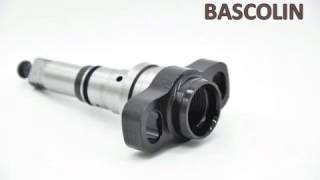 WEIFU Pump Plunger 2418455706 BOSCH  2 418 455 706 [upl. by Anetta]