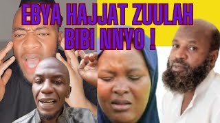 GUNO MULIRO SABULA GODFATHER AYISIZAAMU HAJJATI ZUULAH EGGALI BA SINGLE MOTHER KAWEDEMU [upl. by Aibara]