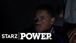 Power  Season 4 Episode 6 Clip Confession  STARZ [upl. by Joaquin]