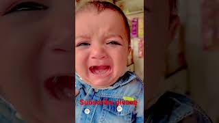 Crying cute baby crying songshorts [upl. by Aenat]