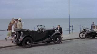 The Medusa Touch 1978 Location  Central Parade Herne Bay Kent [upl. by Nerland296]