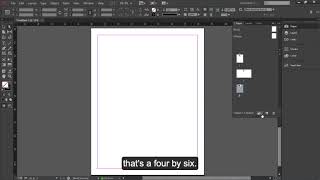 Work with Multiple Page Sizes in InDesign cc [upl. by Uno]