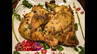 Quick Chicken Leg Quarters  Instant Pot [upl. by Assiral882]