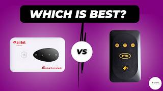 Airtel Tr109d Vs MTN MF935 Pocket WiFi What to Buy [upl. by Eolcin904]