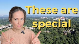 Top three most unique neighborhoods in Asheville NC [upl. by Krein]