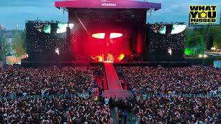 21 Savage Live In London Wireless 2024 Full Set  What You Missed [upl. by Kimon]