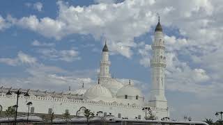 Quba mosqueمسجد قباء MOLANA OWAIS ALBARNI [upl. by Swagerty]