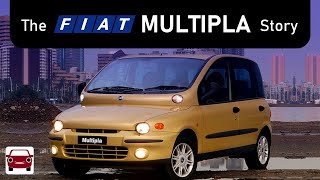 The Fiat Multipla Story [upl. by Collie]