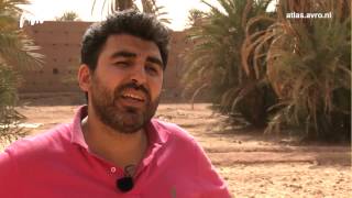 ATLAS  Interview Mimoun Ouled Radi [upl. by Rushing]