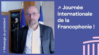 Journée internationale de la Francophonie 2024 [upl. by Medarda]