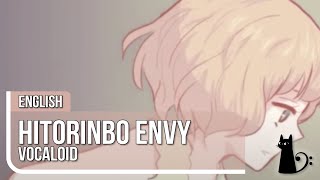 quotHitorinbo Envyquot Acoustic ver English Cover by Lizz Robinett [upl. by Alberic409]