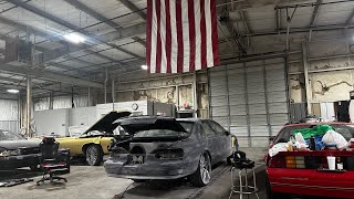 Getting my 96 Impala SS ready for paint DCM [upl. by Morley]