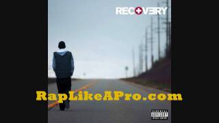 NEW Eminem quotRidazquot Recovery Bonus Track [upl. by Koal]