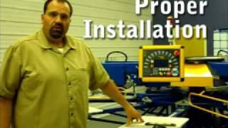 Proper Installation  Automatic Screen Printing Machine  RWB 20 [upl. by Sayed]