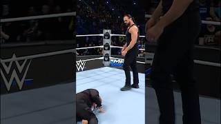 Drew McIntyre just blindsided and injured Jimmy Uso [upl. by Zsazsa]