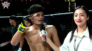 GORKHALI CHAMPIONSHIP  Santosh Khatri VS Raghvendra Shekhawat [upl. by Jacklyn182]