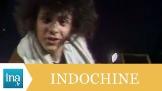 Indochine Zénith 86  Archive INA [upl. by Ania196]