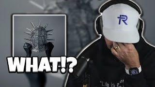 Ghostemane  Vagabond THERAPIST REACTS [upl. by Damalas]