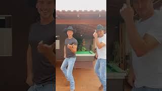 country countrymusic coreografia dance dança coreography anos80 80s cowboys dancacountry [upl. by Einrae]