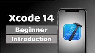 Xcode 14 Tutorial  Beginner Introduction iOS App Development with SwiftUI in 2022 [upl. by Snilloc490]