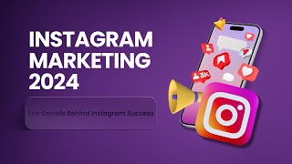 Build your Instagram Marketing Strategy [upl. by Thordis68]