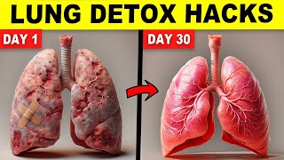 9 Natural Ways to Detox Your Lungs for Better Breathing [upl. by Brunk]