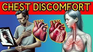 13 Common Causes of Chest Discomfort You Shouldnt Ignore [upl. by Mountfort]