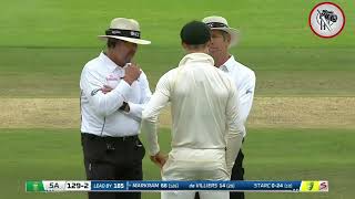 The Sandpaper Incident  Australia vs South Africa  Cricket [upl. by Adle]