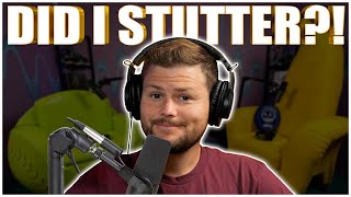 Drew Lynch Solo  Did I Stutter Podcast 95 [upl. by Aniloj450]