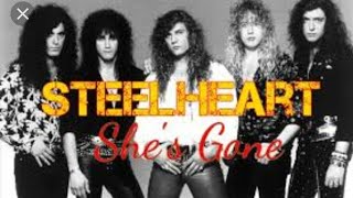 STEELHEART quotShes Gonequot Live [upl. by Teena27]