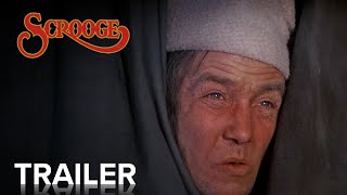 SCROOGE  Official 50th Anniversary Trailer  Paramount Movies [upl. by Pellet]