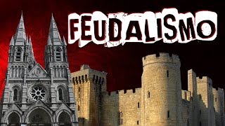 HISTÓRIA GERAL 8 FEUDALISMO [upl. by Annawot275]