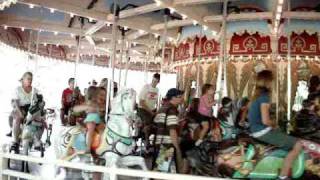 The Grand Carousel at Kings Island [upl. by Iamhaj]