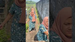 MAMAH SALWA DANCE GEMES AKU VIRAL 2024 [upl. by Adnahc]