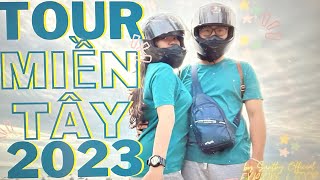 Phượt CẦN THƠ 2023  Travel  Sunthy Official [upl. by Adolphus914]