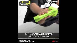 Quick Tips in using Cochemax Watermarks Remover [upl. by Nalat]