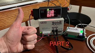 Digitrax BXP88 amp PM74 With a DB150PR4 Part 2 of 3 Video22 [upl. by Haimaj]