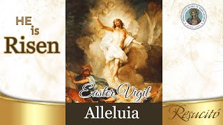 HOLY MASS EASTER VIGIL 03302024 800pm LIVE [upl. by Scarlett]