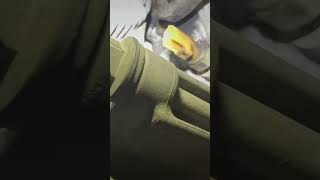 2015 Lincoln MKS 37 L water pump weep hole location automotive [upl. by Grayson]