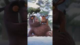 The Gruffalos Child  Julia Donaldson  CBeebies shorts [upl. by Yolande988]