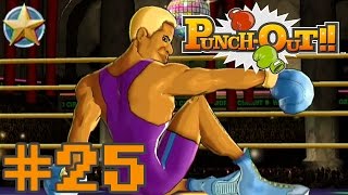 Lets Play PunchOut Wii Blind  25  Disco Kid TD Challenges [upl. by Bowe922]