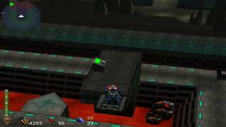 Future Cop LAPD Walkthrough  Mission 6  Studio City [upl. by Nial286]