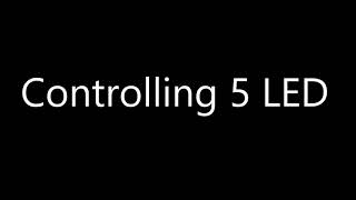 Controlling LED Using Event Structure in LabVIEW [upl. by Grantland]